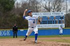 Baseball vs FSU  Wheaton College Baseball vs Framingham State University. - Photo by: KEITH NORDSTROM : Wheaton, Baseball